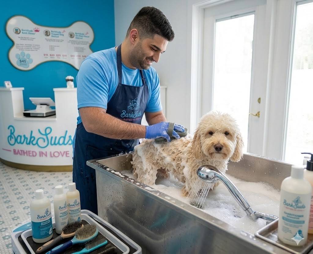 Dog Bath Service in Dunedin: What Pet Owners Should Know
