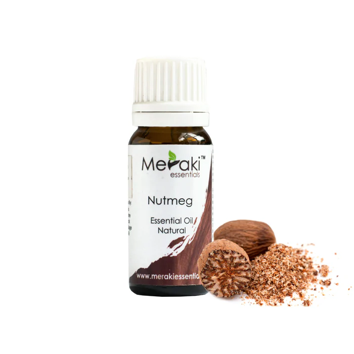 Top Benefits of Nutmeg Essential Oil You Should Know