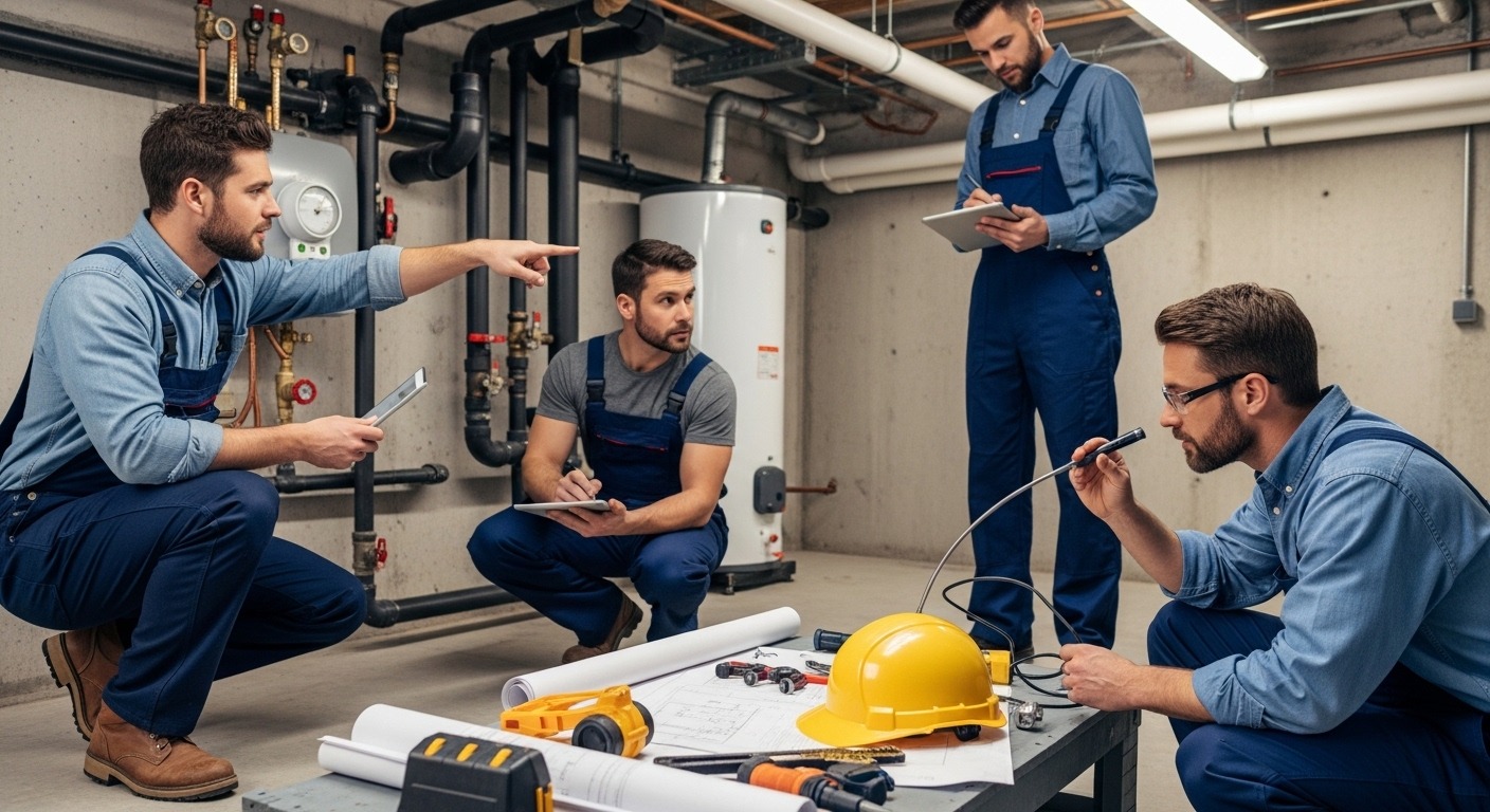 How to Prepare Home for Plumbing Renovations​?