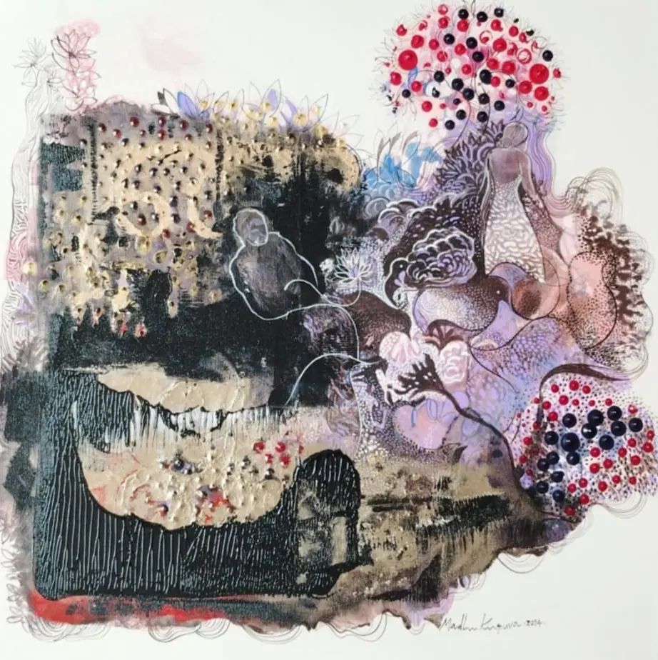 Indian Contemporary Paintings Delhi: Beyond Big Galleries