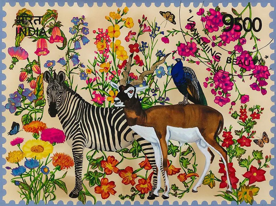 Delhi's Best Contemporary Art Platform: Why Ochre Art Stands Out