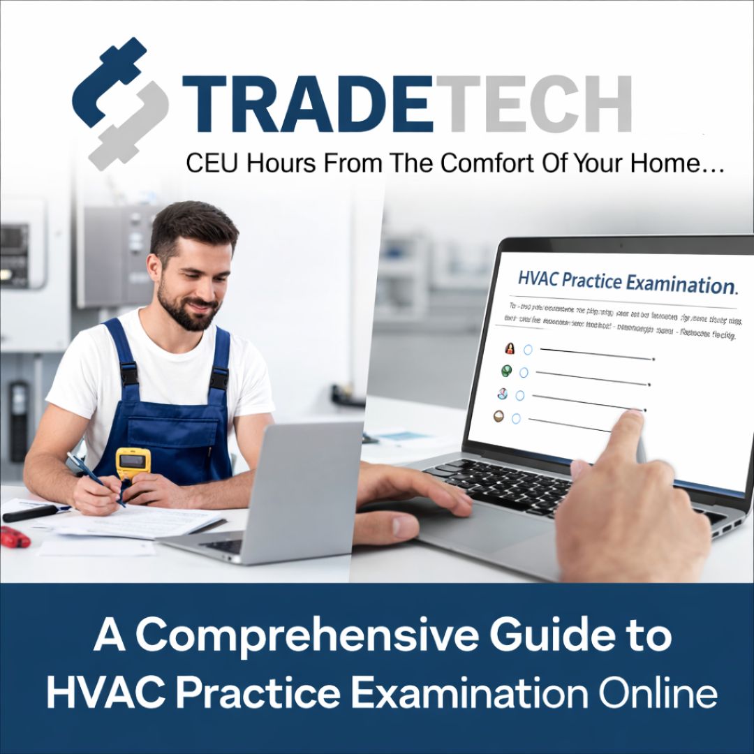 A Comprehensive Guide to HVAC Practice Examination Online