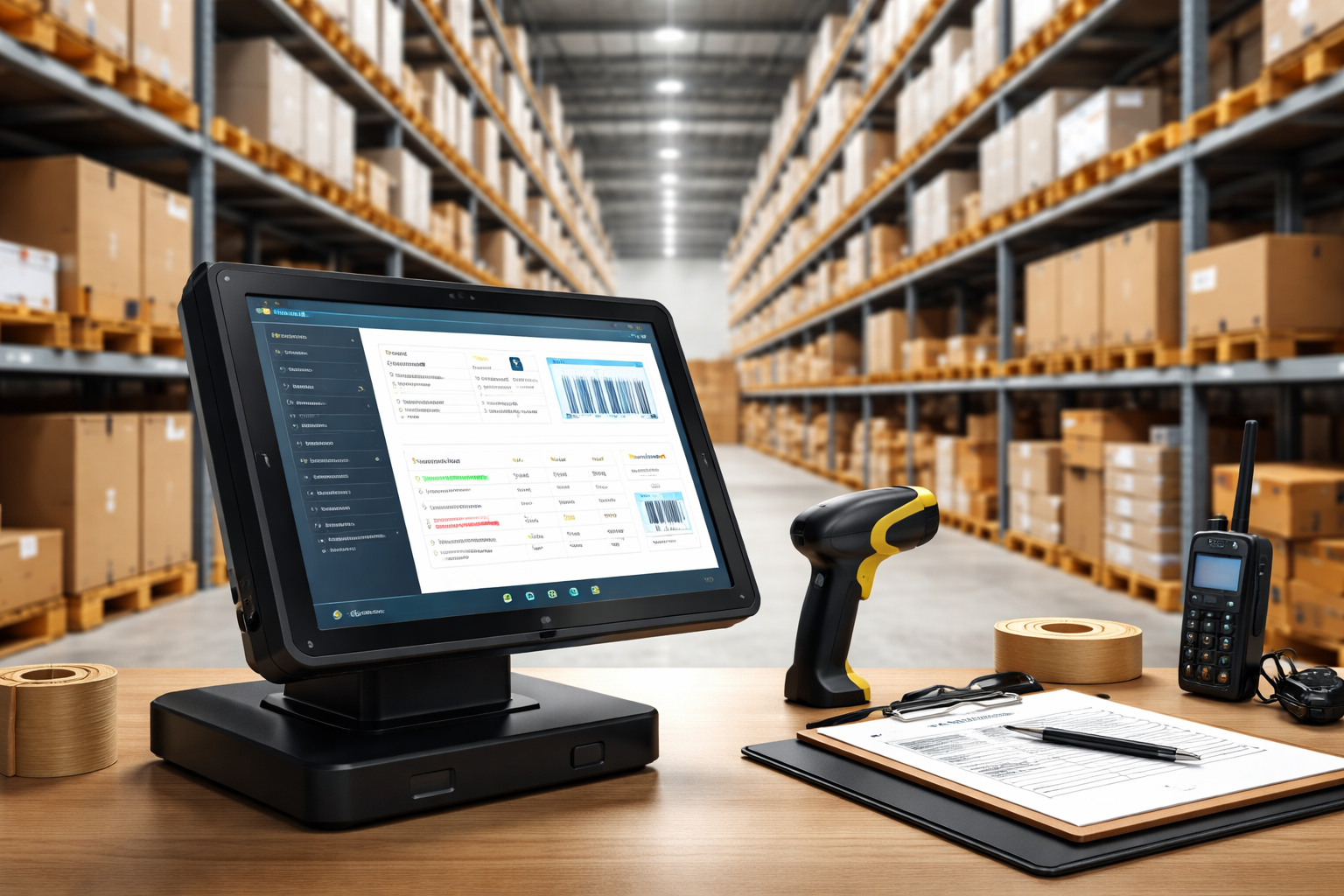 Warehouse Management Software in Dubai: A Complete Guide for Modern Businesses