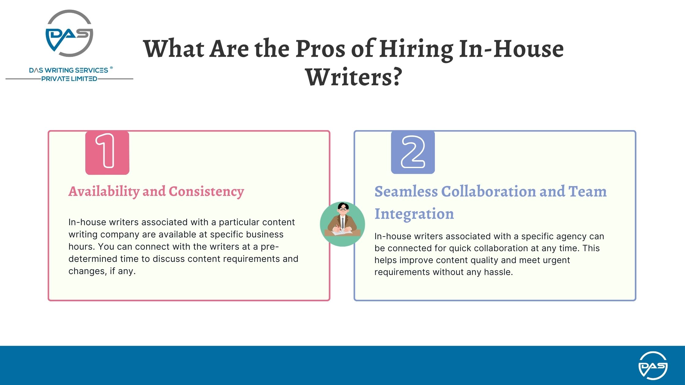 In-House Writers Vs Freelance Writers: Why Is an In-House Writer a Better Choice?