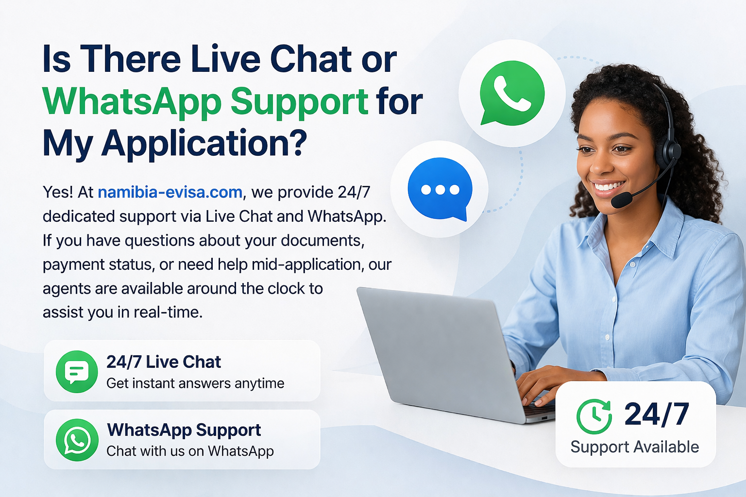 Namibia e-Visa for Vatican City Citizens – Requirements Guide