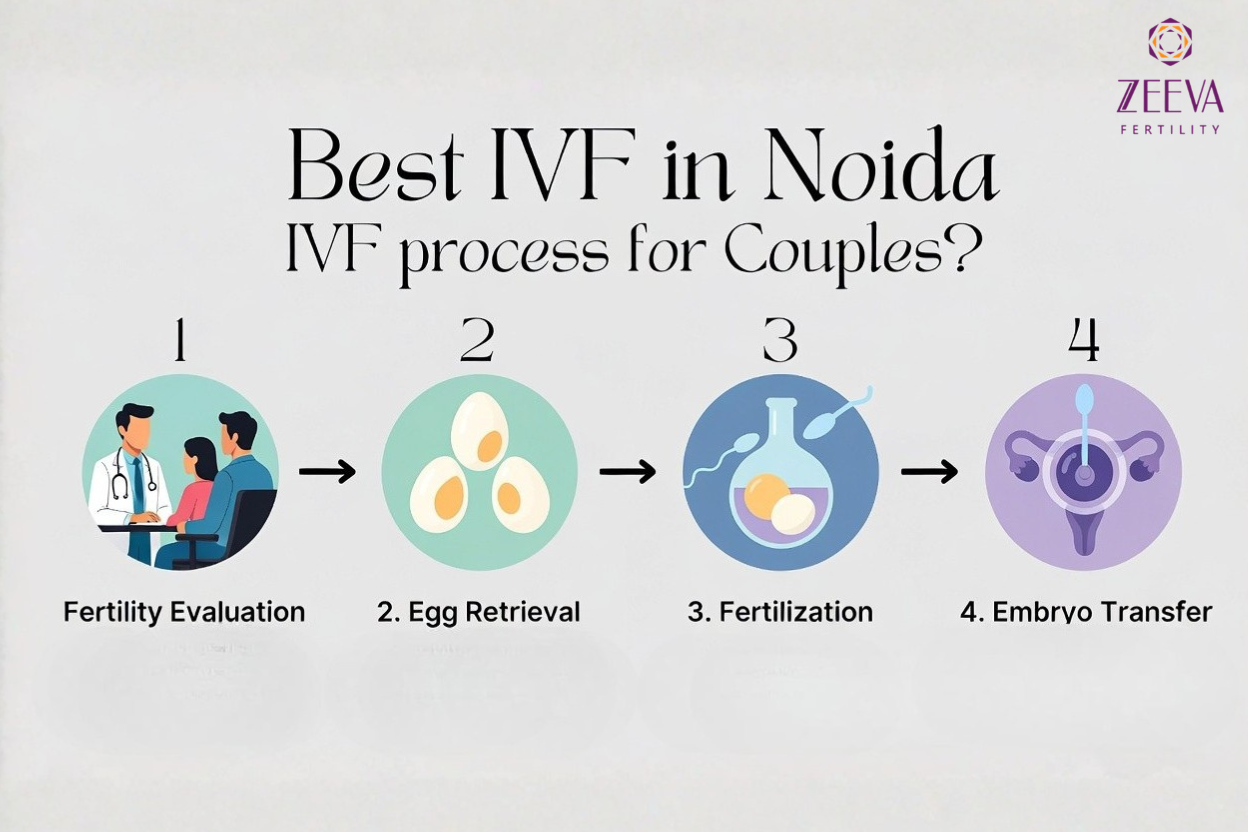 best IVF in Noida