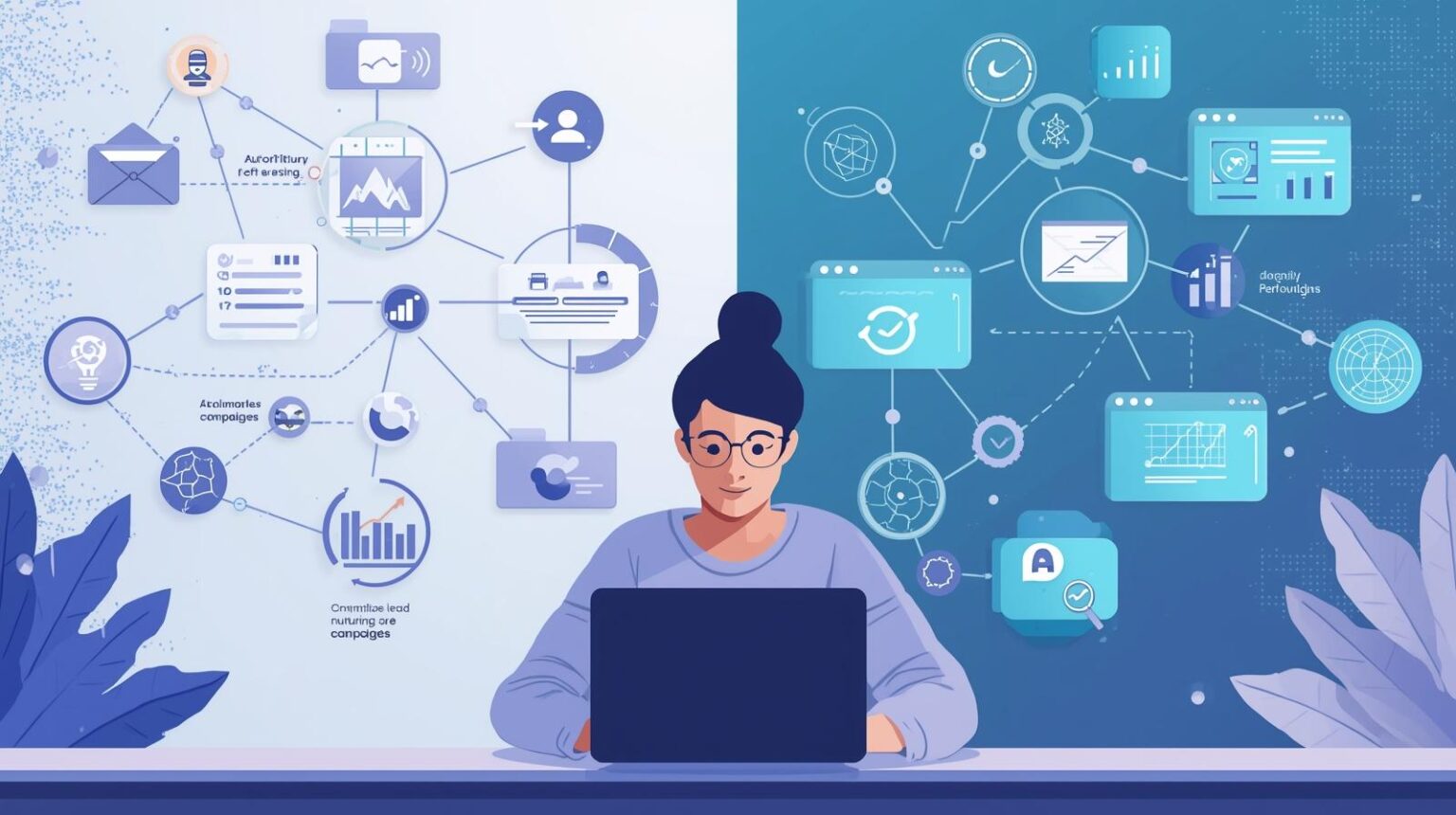 Start Marketing with AI: You will create your first automated lead nurturing flow in Ahmedabad