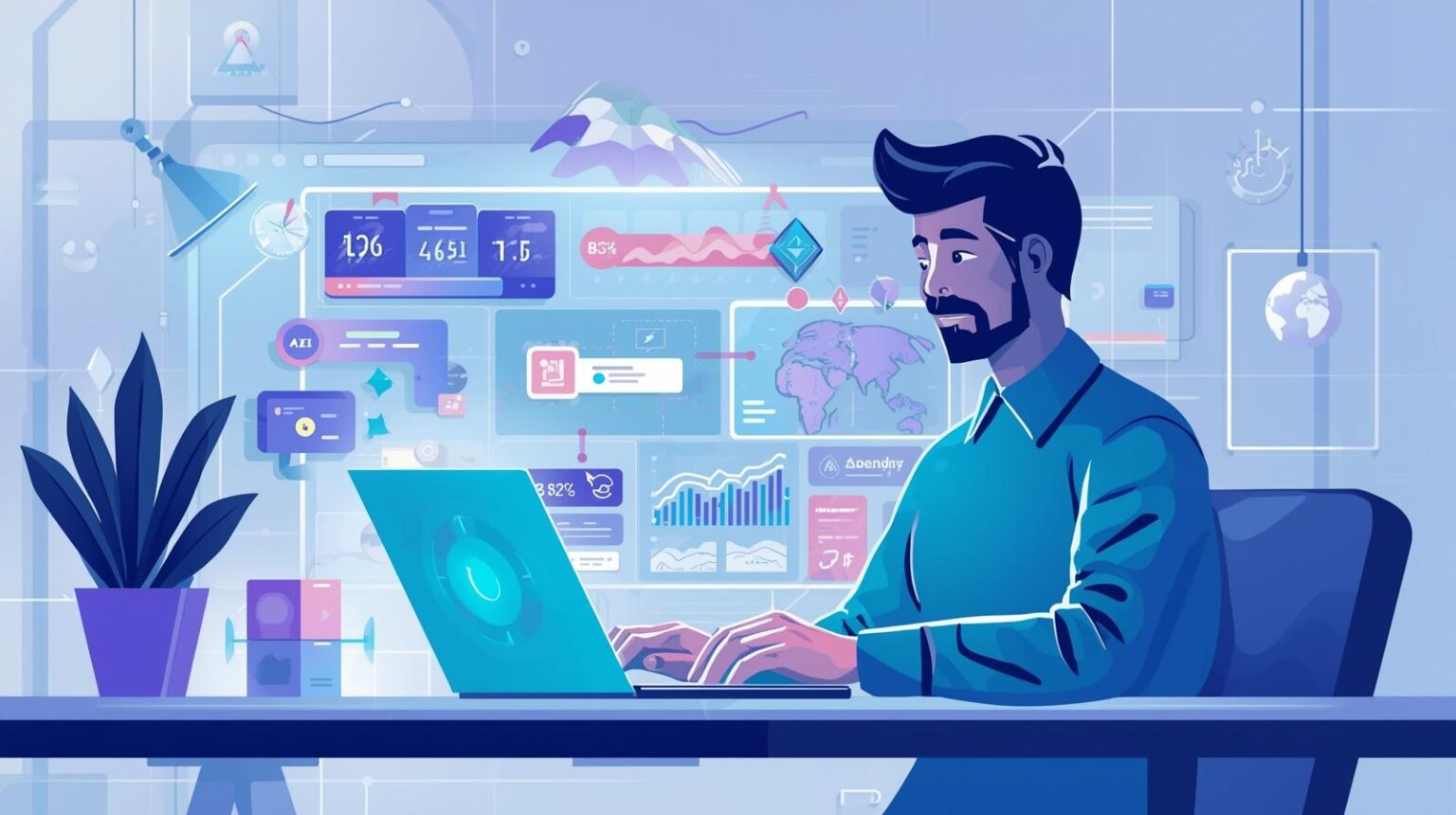 Start Marketing with AI: You will create your first automated lead nurturing flow in Ahmedabad