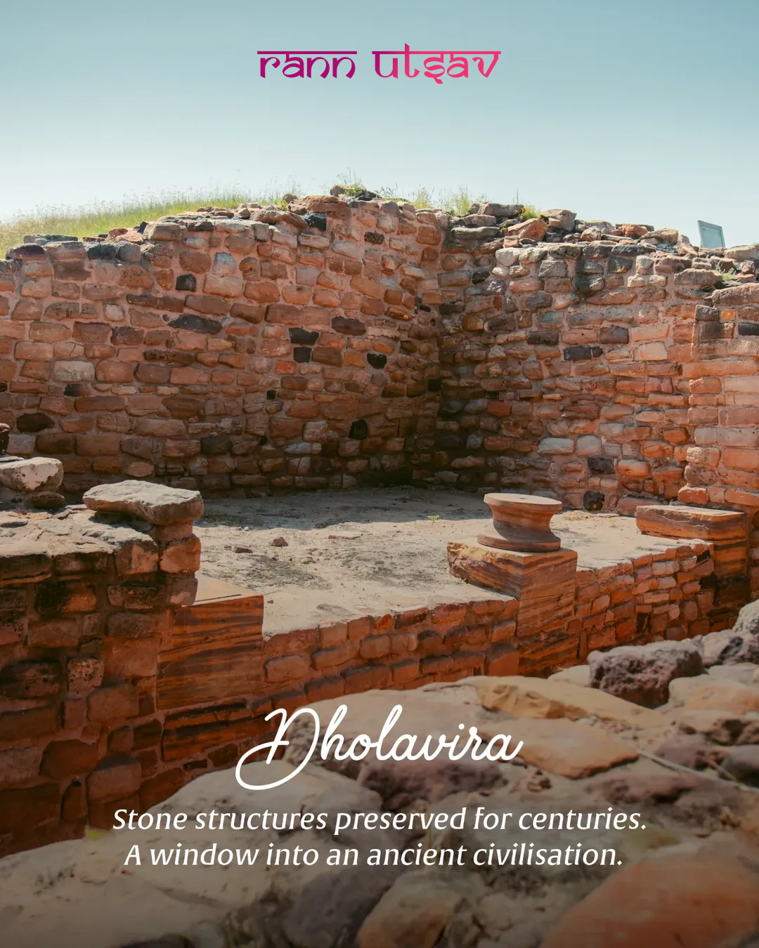 Best 5 Places to Visit Near Rann Utsav