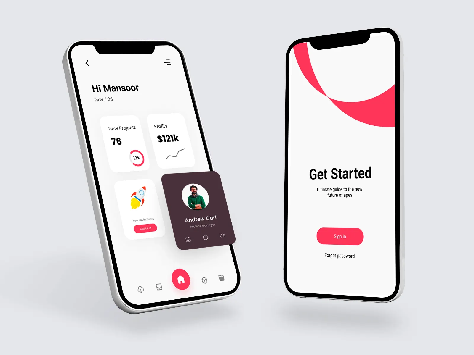Mobile App UI UX Design: Elevate Your App’s User Experience