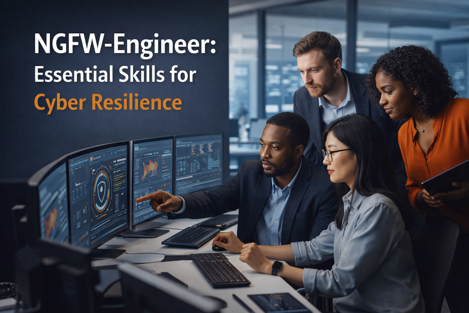 Securing Tomorrow: Why NGFW-Engineer Cert Matters Now