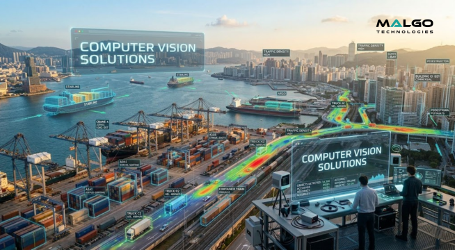 Top Computer Vision Solutions That Are Changing Industries Today