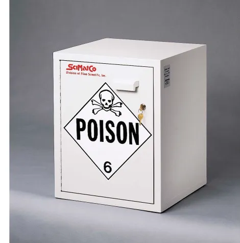Safer Storage Starts Here: Upgrade Your Hazardous Material Cabinets