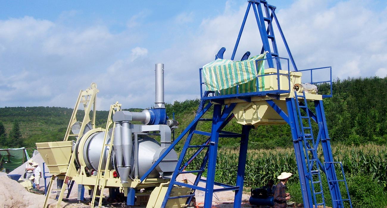 Mini Asphalt Plants for Sale Require Lifecycle Cost-Based Return Analysis