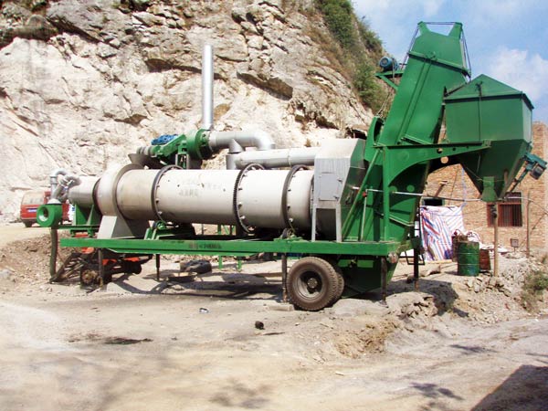 Mini Asphalt Plants for Sale Require Lifecycle Cost-Based Return Analysis