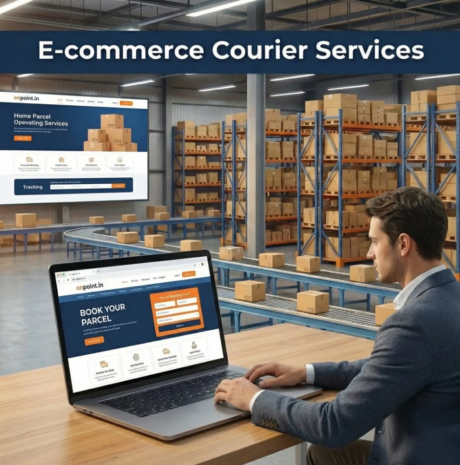 Ecommerce Courier Service: Revolutionizing Business Growth in the Digital Era