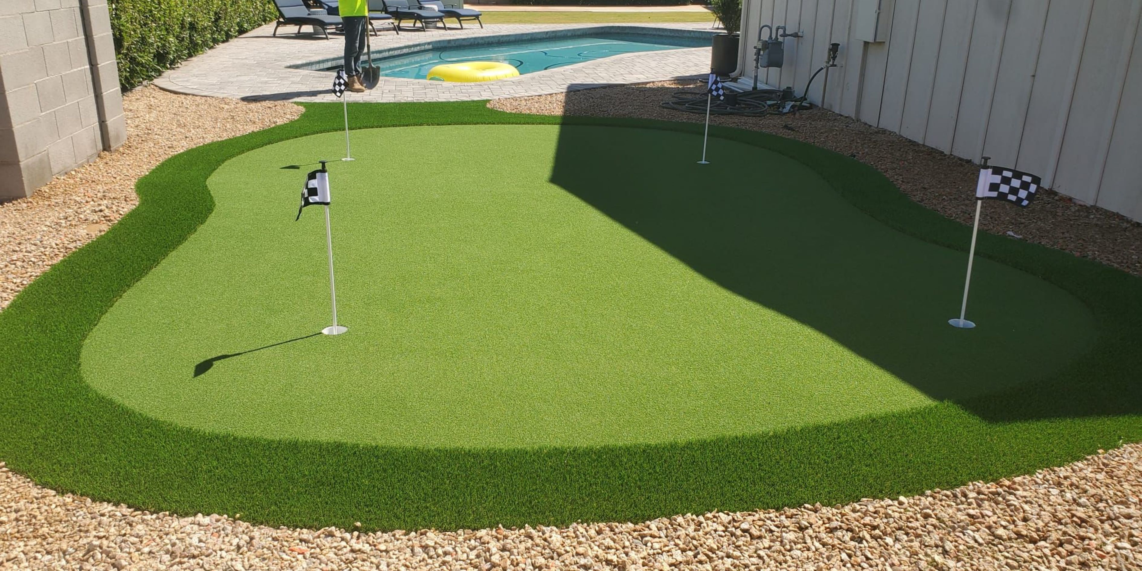 How Artificial Turf Installation Transforms Backyards Into Low-Maintenance Outdoor Spaces?