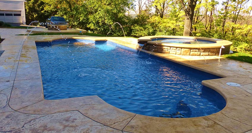 pool service near me