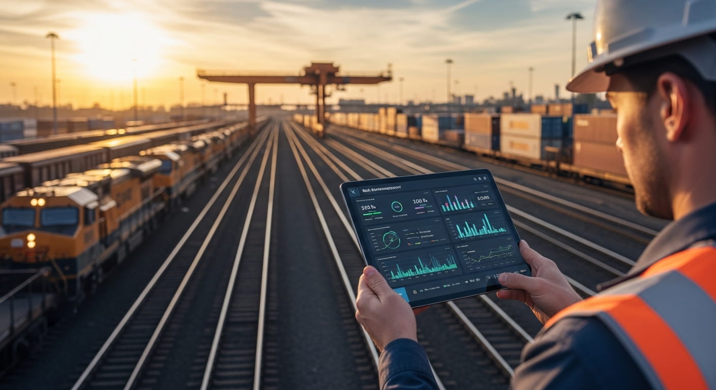 Freight Dispatch Service: The Role of Dispatcher Training Programs in Rail Efficiency