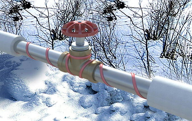 Pipe Freeze Protection
