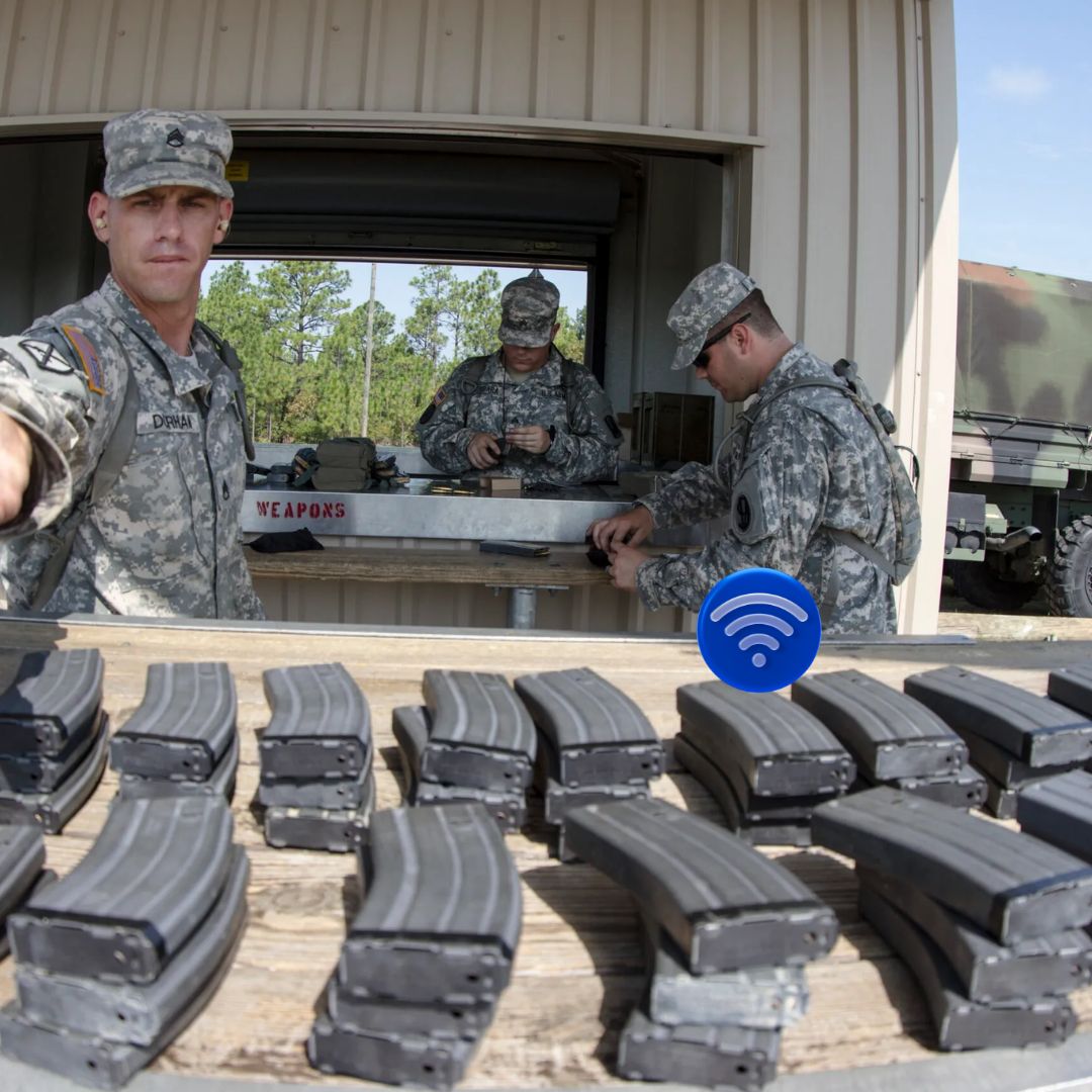 Role-Based Access Control (RBAC) in Advanced Armory Management Systems