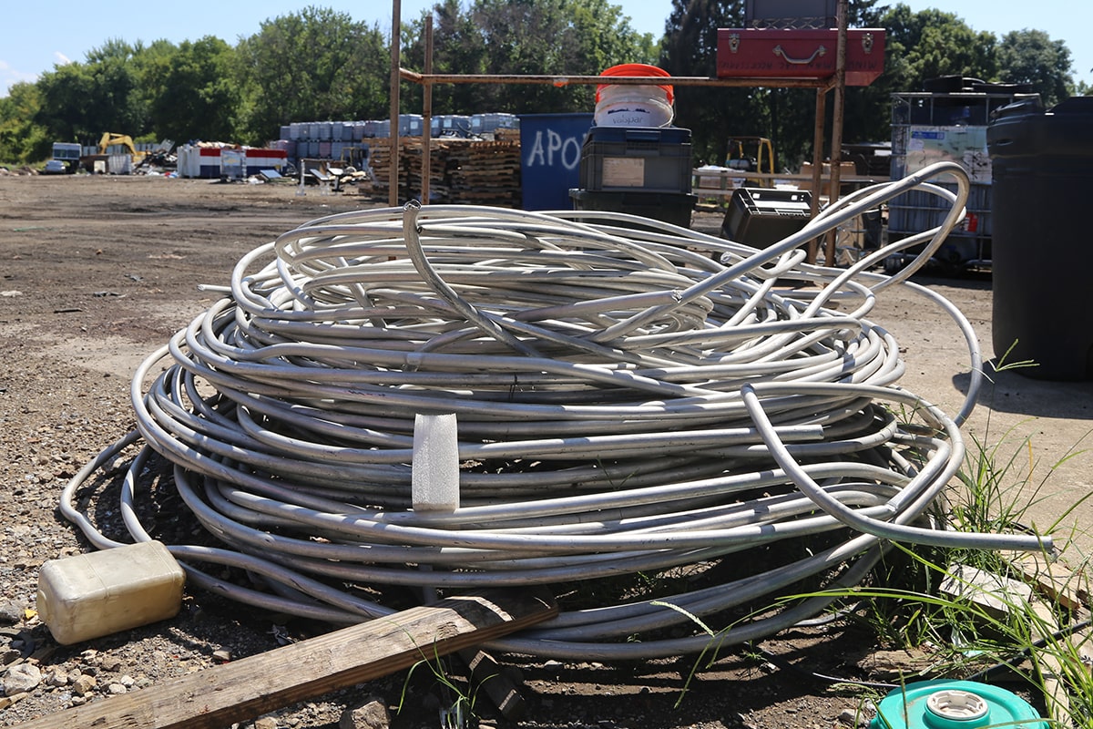 Recycling Columbus Ohio