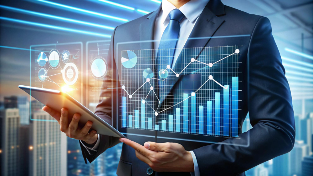 How Asset Managers Use Data Analytics and BI to Optimize Portfolio Performance