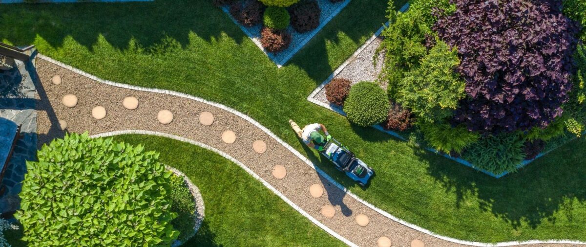 lawn care in Lewis Center Ohio