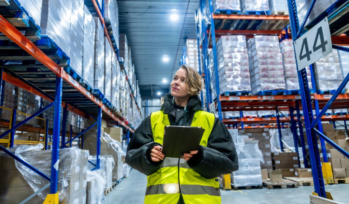 ERP inventory management systems track your stock in real time