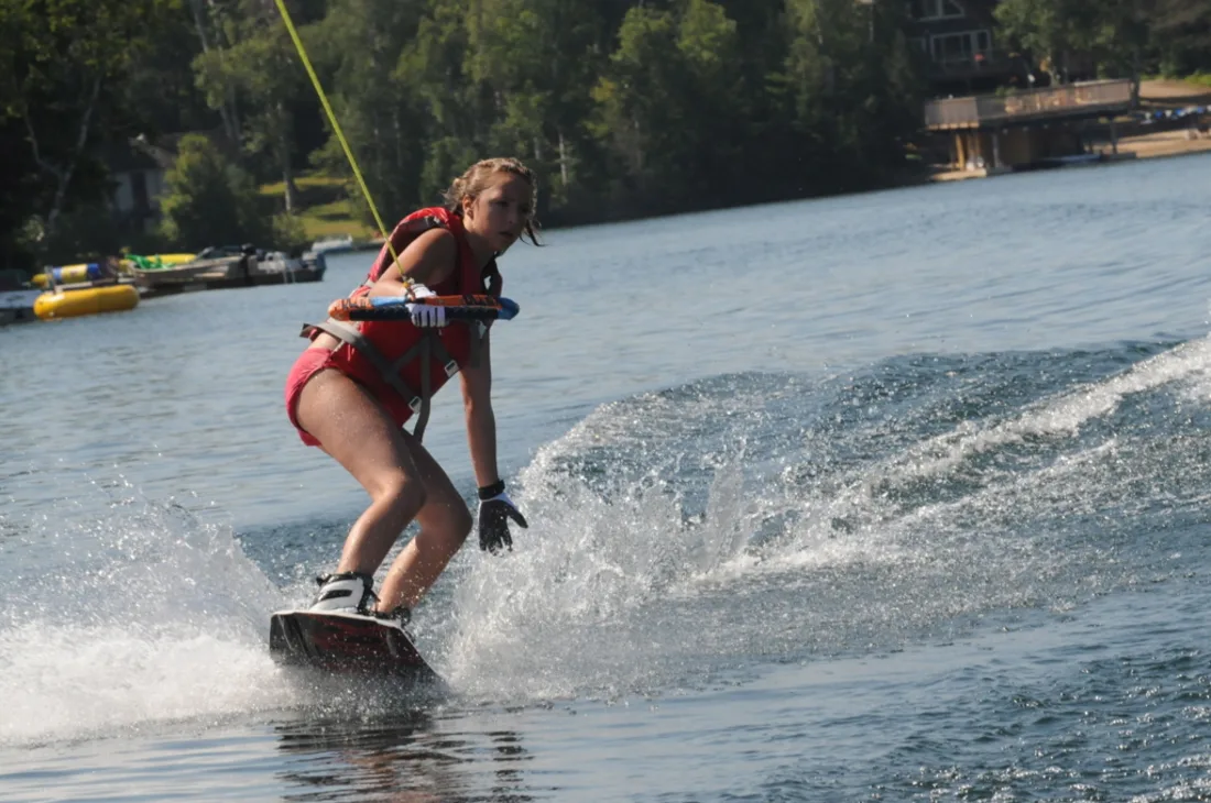 What Are The Different Water Activities You Can Try at a Summer Camp in Ontario?
