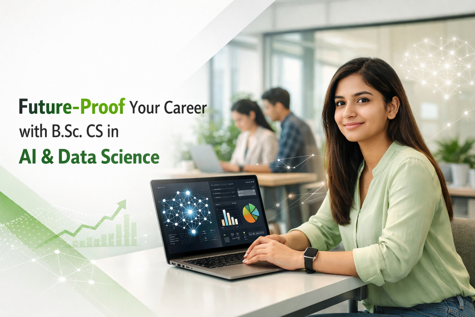 The Definitive Guide to B.Sc. Computer Science with Artificial Intelligence & Data Science