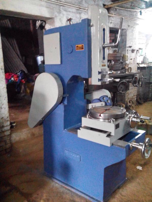 How do Advanced Slotting Machines Enhance Precision in Complex Internal Geometries?