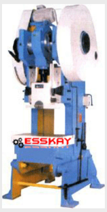 How does a Power Press Machine Ensure Consistent Production Quality?