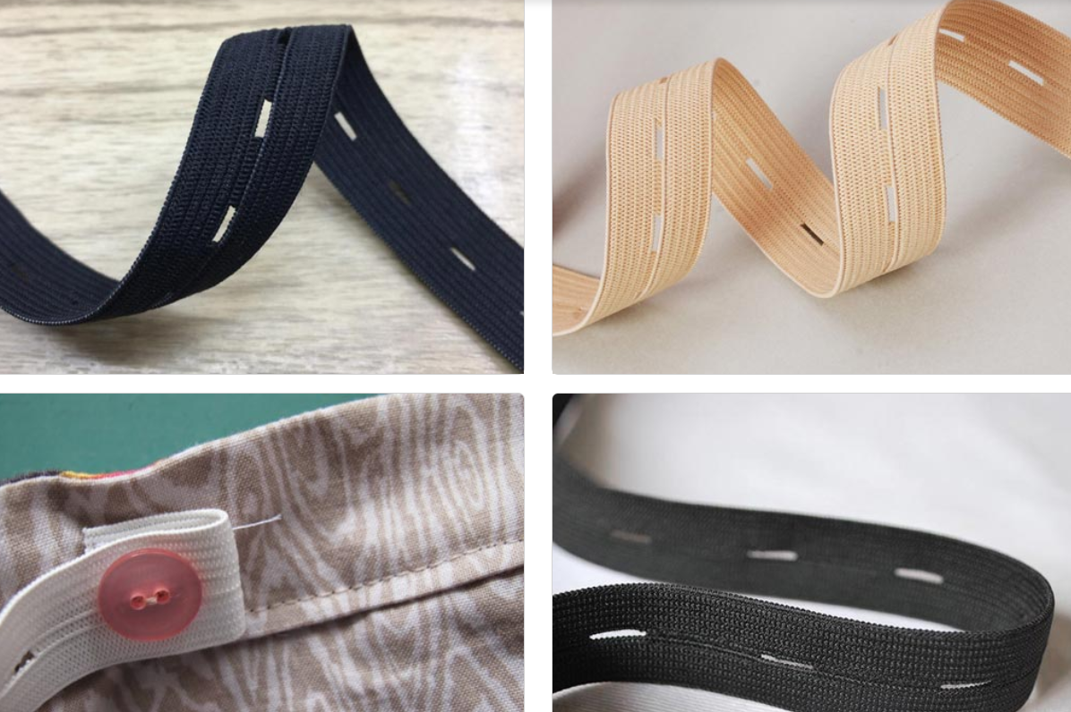 Button Hole Elastic NCR & Jacquard Tape Bulk Supplier – Complete Buying Guide
