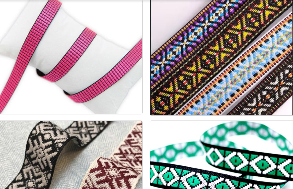 Button Hole Elastic NCR & Jacquard Tape Bulk Supplier – Complete Buying Guide