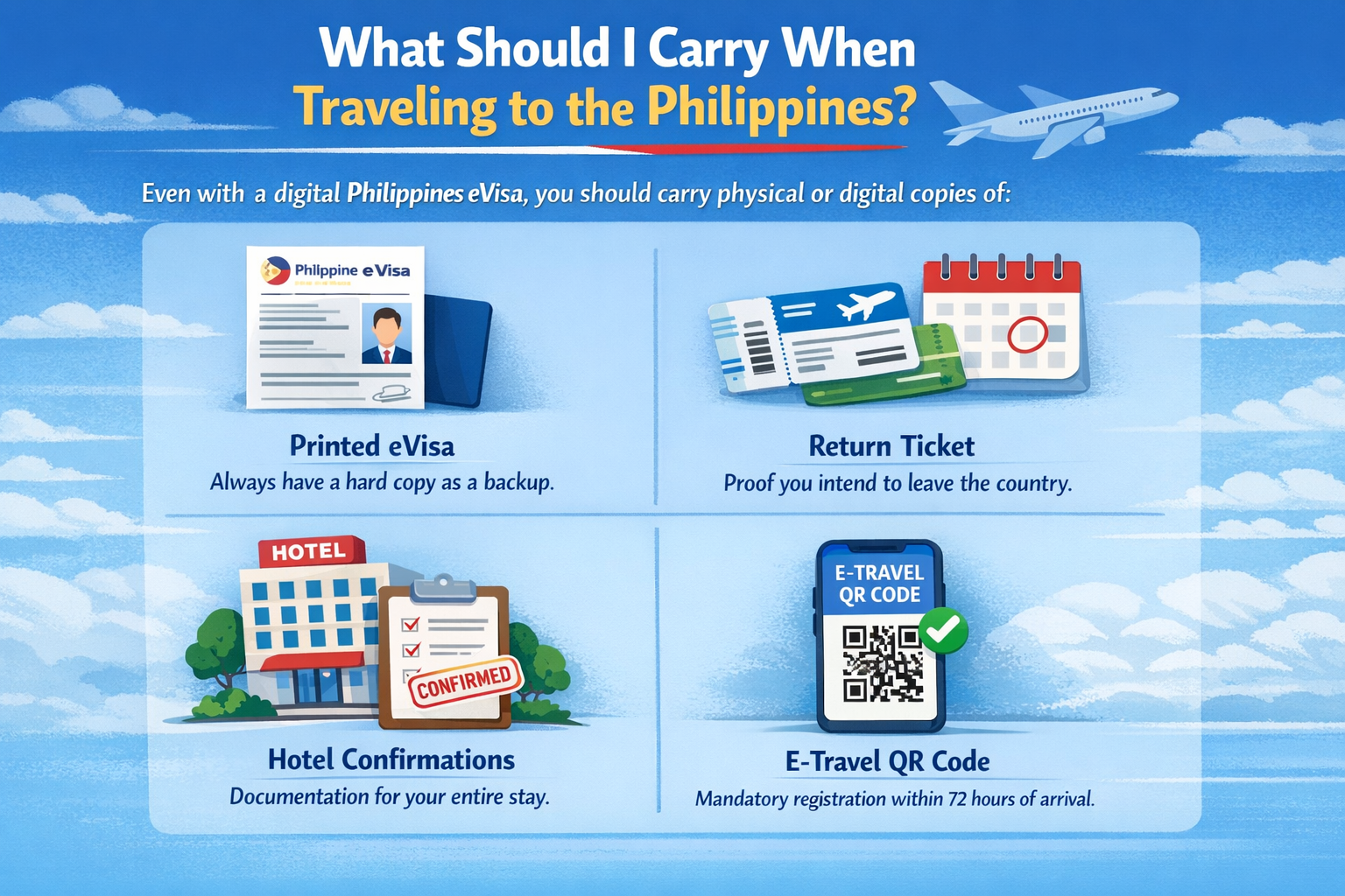 Philippines eVisa for Japanese Citizens – Fast & Easy Application
