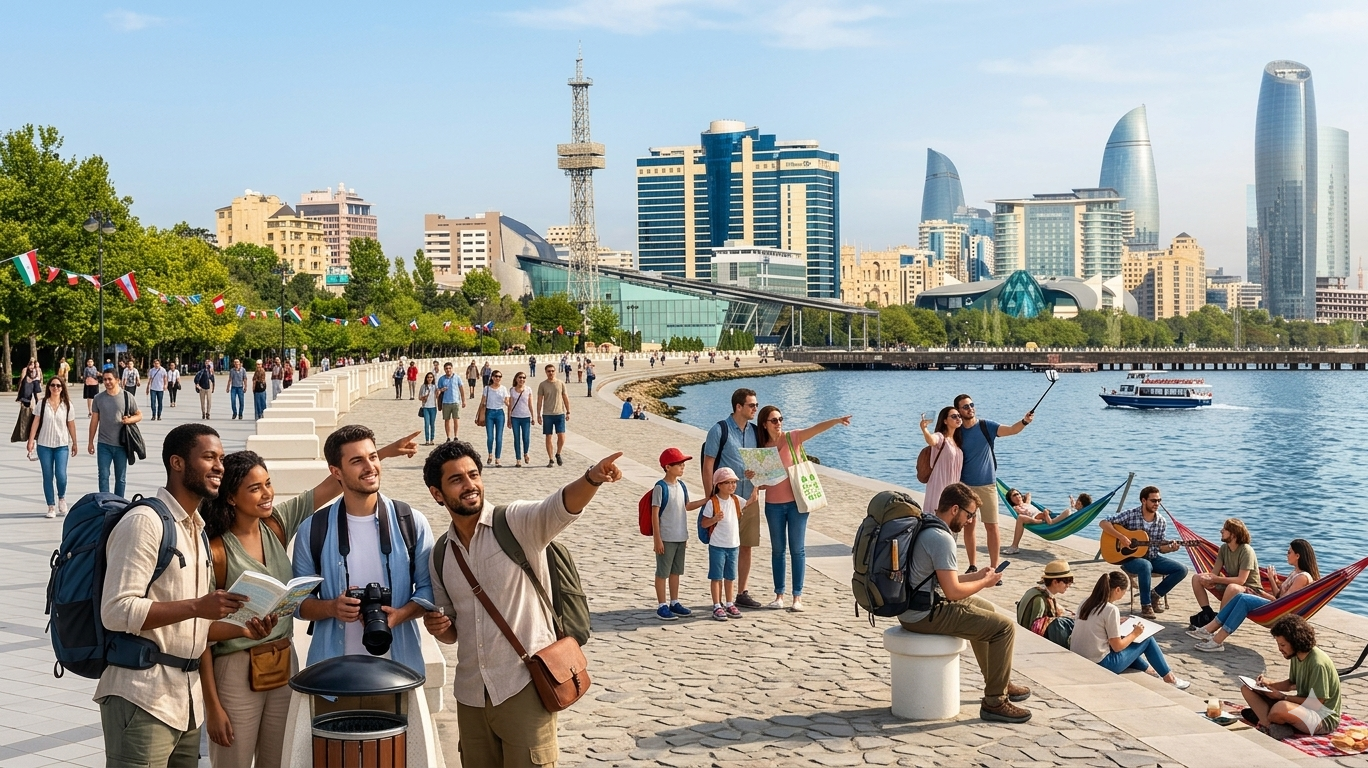 Azerbaijan Visa for Austria Citizens – Apply Online Easily