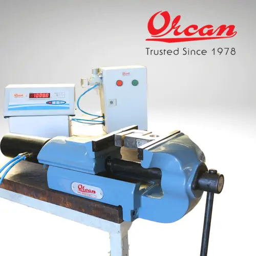 Orcan Pneumatic Bench Vice