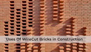 Architectural Wirecut Bricks: Where Precision Meets Design