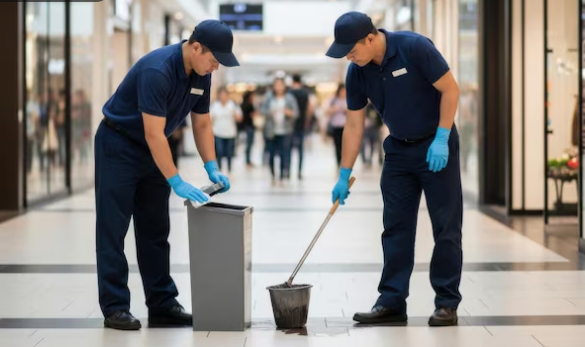 How to Create a Cleaner, Healthier Environment in Public Sector Workspaces