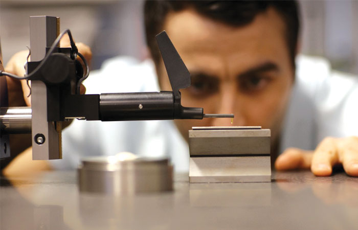 Precision Measuring Instruments