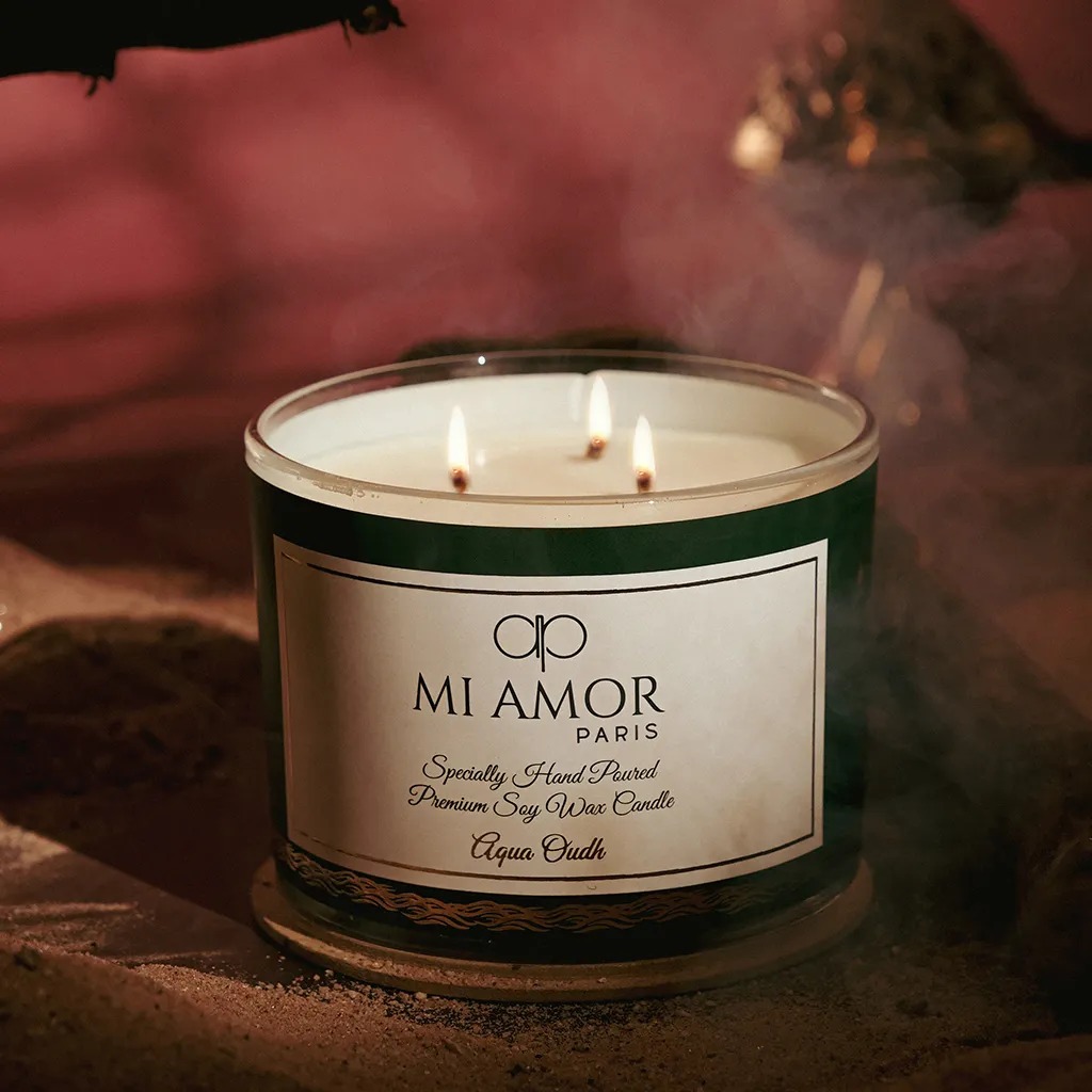 Luxury Scented Candles That Actually Transform Your Home