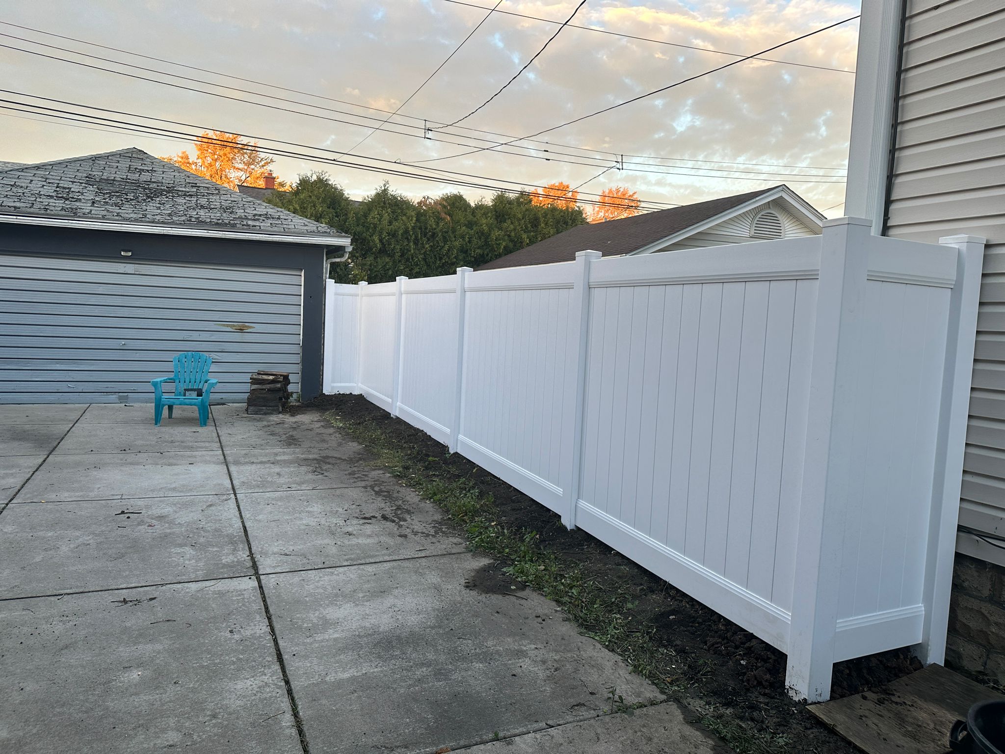 Expert Fence Installation for Long-Lasting Security and Style