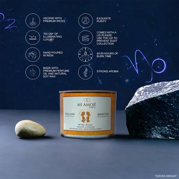 Natural Soy Wax Candles That Are Worth Every Rupee