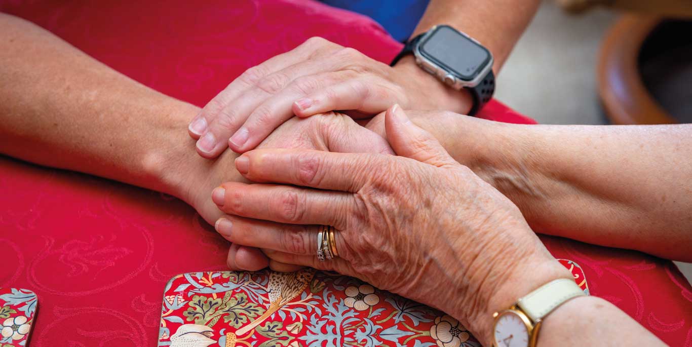 Top Benefits of Professional Care at Home in Northampton for Seniors and Families