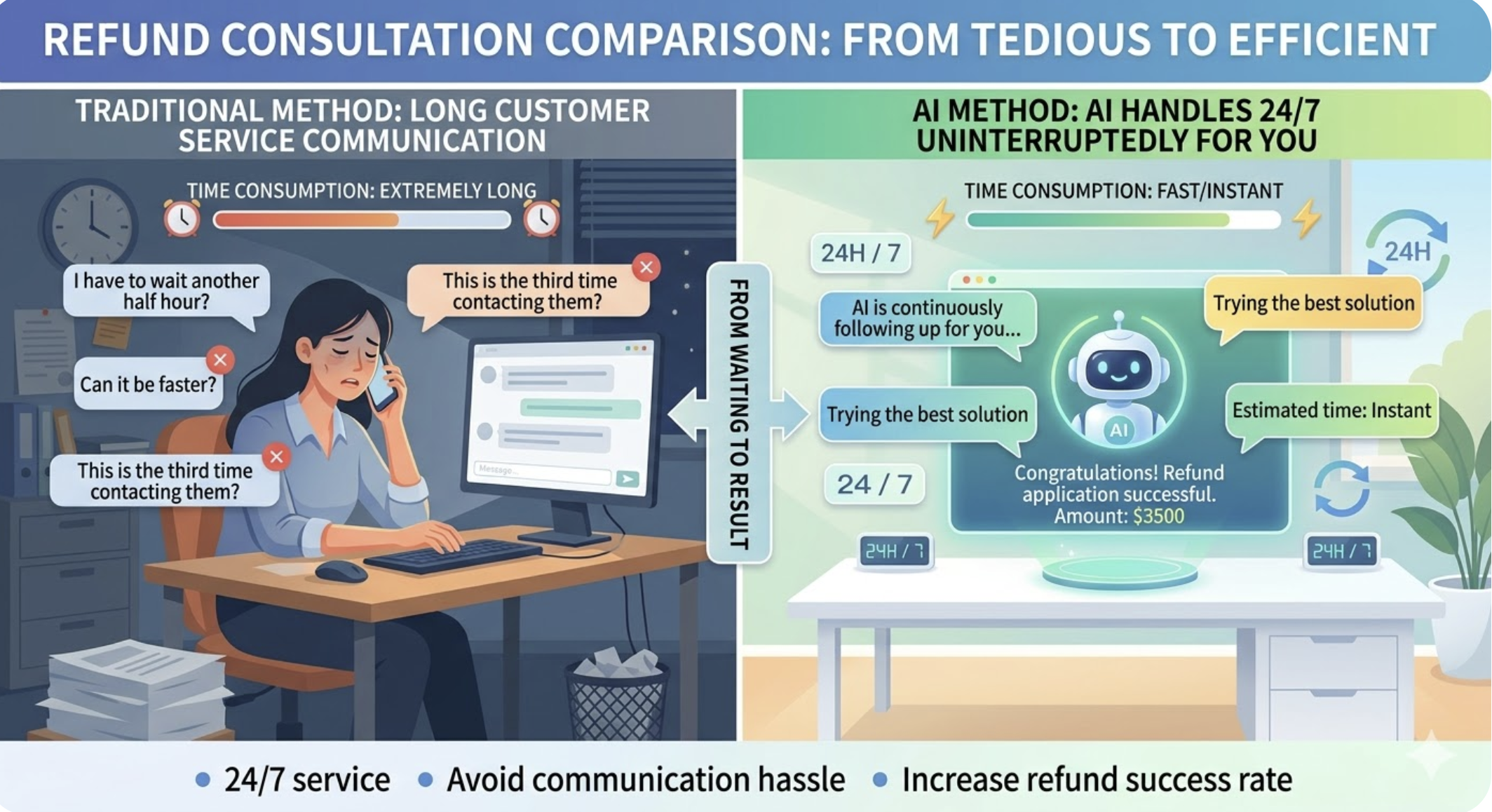 From Manual Calls to AI Call Agents: The New Way to Negotiate Bills and Save Money