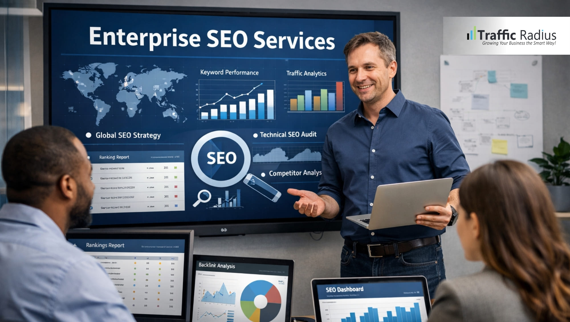 Why Australian Enterprises Need Advanced Indexing Strategies for SEO Success