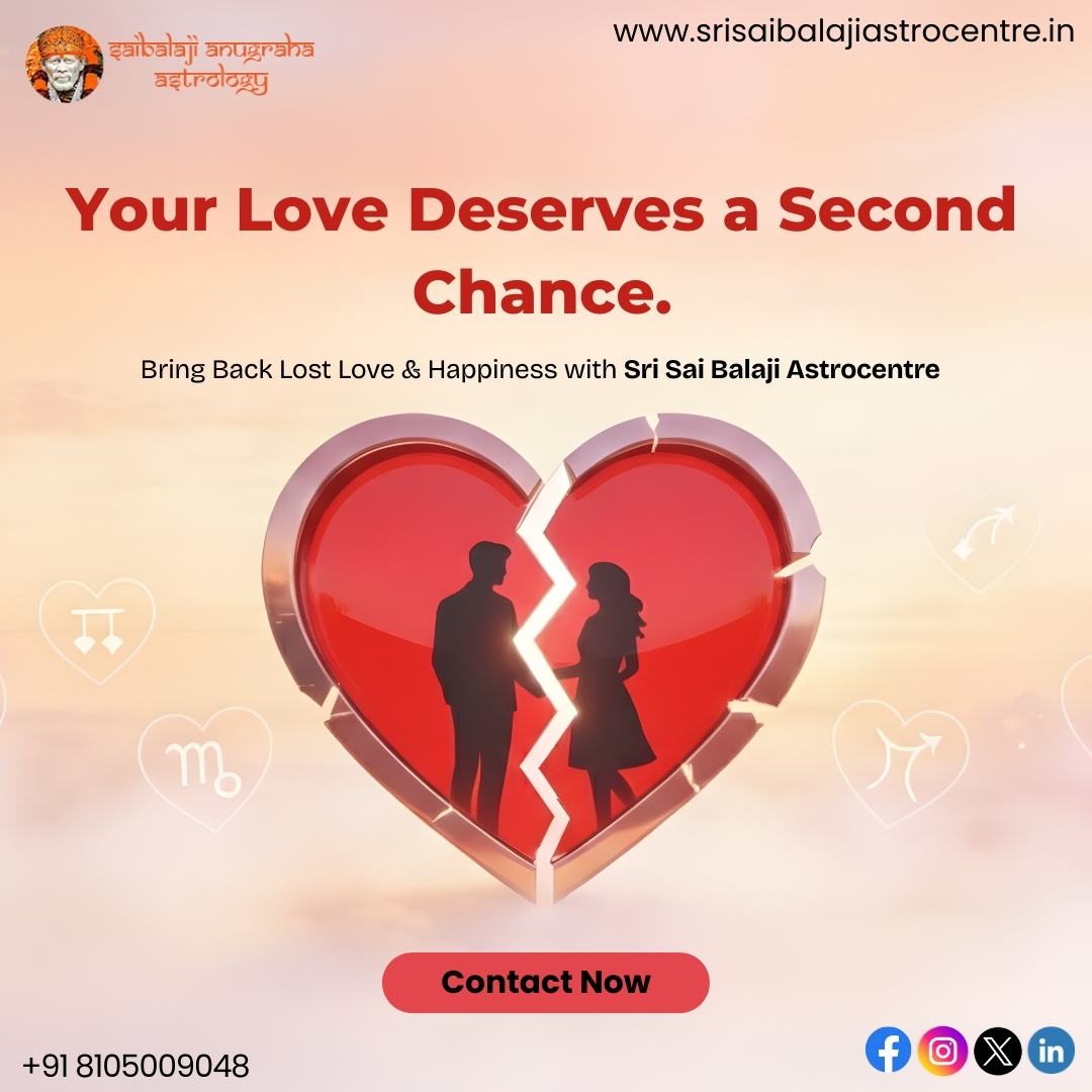 Best Astrologer in Bangalore for Love, Marriage, Career, Health, and Family Guidance|Srisaibalajiastrocentre.in