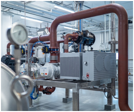 Why Large Facilities Need Specialized Commercial HVAC Repair