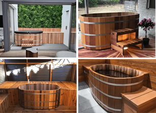 How to Enjoy Benefits of Hot Tub Hydrotherapy at Home